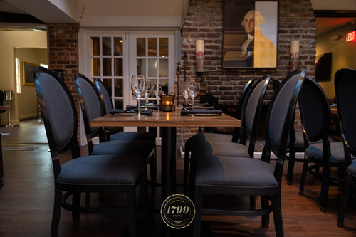 1799 Prime Steak & Seafood 22314