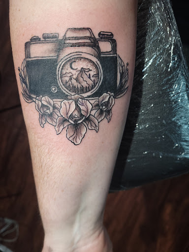 Explore script tattoo ideas female, creative tattoo ideas in Cave Creek, available at Ink Therapy Cave Creek