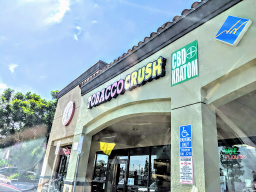 Tobacco Shop «Tobacco Crush», reviews and photos, 1160 E Ontario Ave #102, Corona, CA 92881, USA