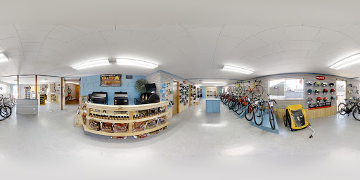Bicycle Store «Bike Shed», reviews and photos, 1800 2nd Ave, Kearney, NE 68847, USA