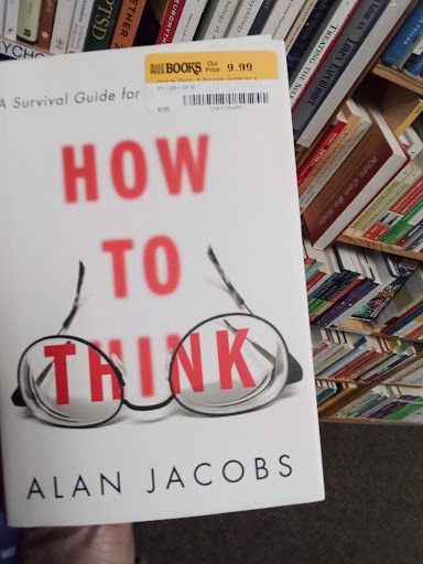 Book Store «Half Price Books», reviews and photos, 4322 E Cactus Rd, Phoenix, AZ 85032, USA