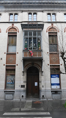 Maison de la Famille, Asso. pour le Bien - Etre Rue de Liedekerke 112, 1210 Saint-Josse-ten-Noode, Belgique