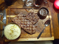 Steak du Restaurant Meat Steakhouse à Maisons-Alfort - n°13