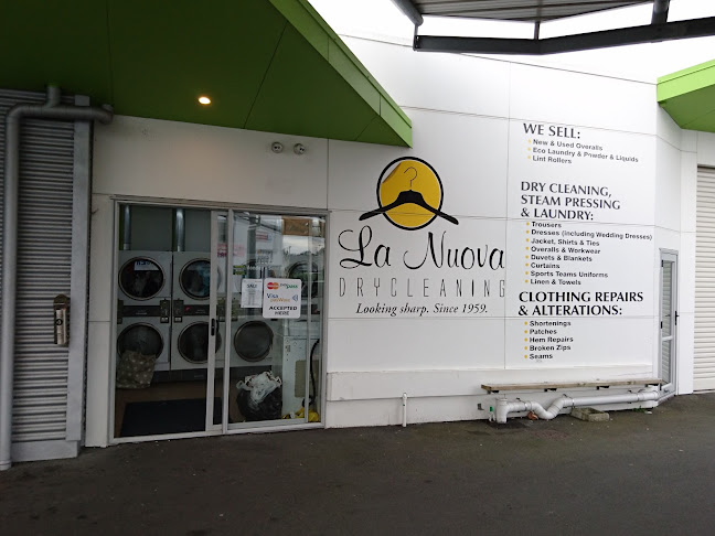 La Nuova Dry Cleaners NP - Laundry service