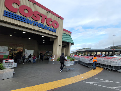 Warehouse store «Costco Wholesale», reviews and photos, 1600 El Camino Real, South San Francisco, CA 94080, USA