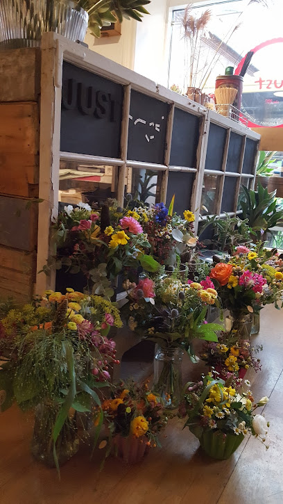 Blomsterbutikken Just