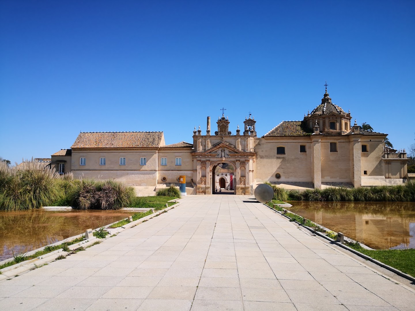 Monasterio de Santa María de las Cuevas