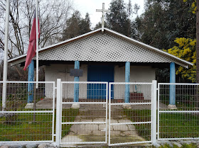 Iglesia Católica Huaraculen, Villa Alegre.