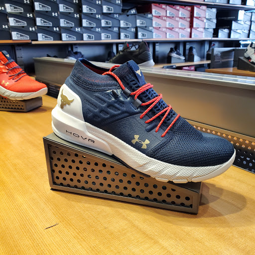 Clothing Store «Under Armour Factory House», reviews and photos, 100 Citadel Drive, Commerce, CA 90040, USA