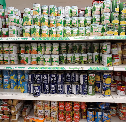 Dollar Store «Dollar Tree», reviews and photos, 3907 Bridgeport Way W, University Place, WA 98466, USA