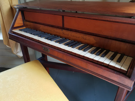 Historical Place Museum «Historic New England Governor John Langdon House», reviews and photos, 143 Pleasant St, Portsmouth, NH 03801, USA