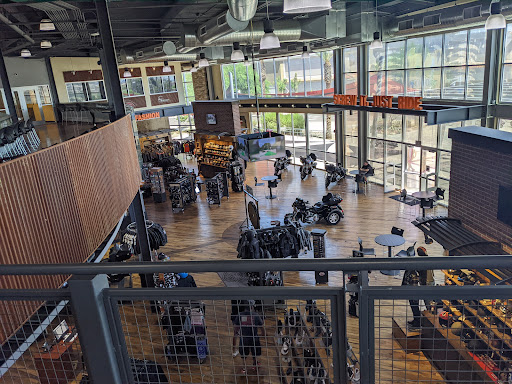 Motorcycle Dealer «Harley-Davidson of Scottsdale», reviews and photos, 15656 N Hayden Rd, Scottsdale, AZ 85260, USA