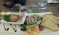 Foie gras du Restaurant français La Forêt à Meschers-sur-Gironde - n°18