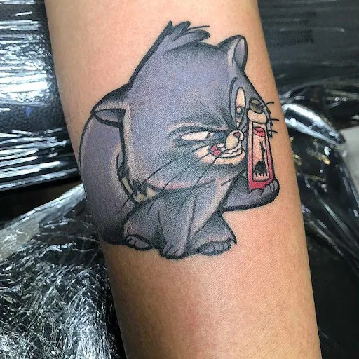 Tattoo Shop «Flaming Heart Tattoo», reviews and photos, 624 N Closner Blvd, Edinburg, TX 78541, USA