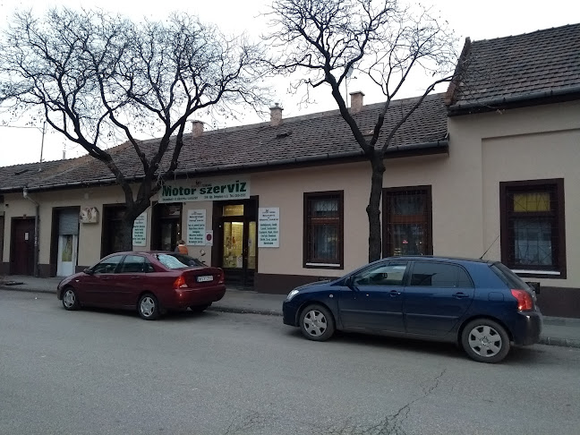 Nyitvatartás: Tábori Tuning Motor Szerviz és Alkatrész Bolt