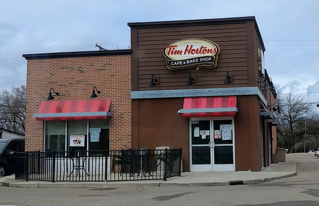 Tim Hortons 48197