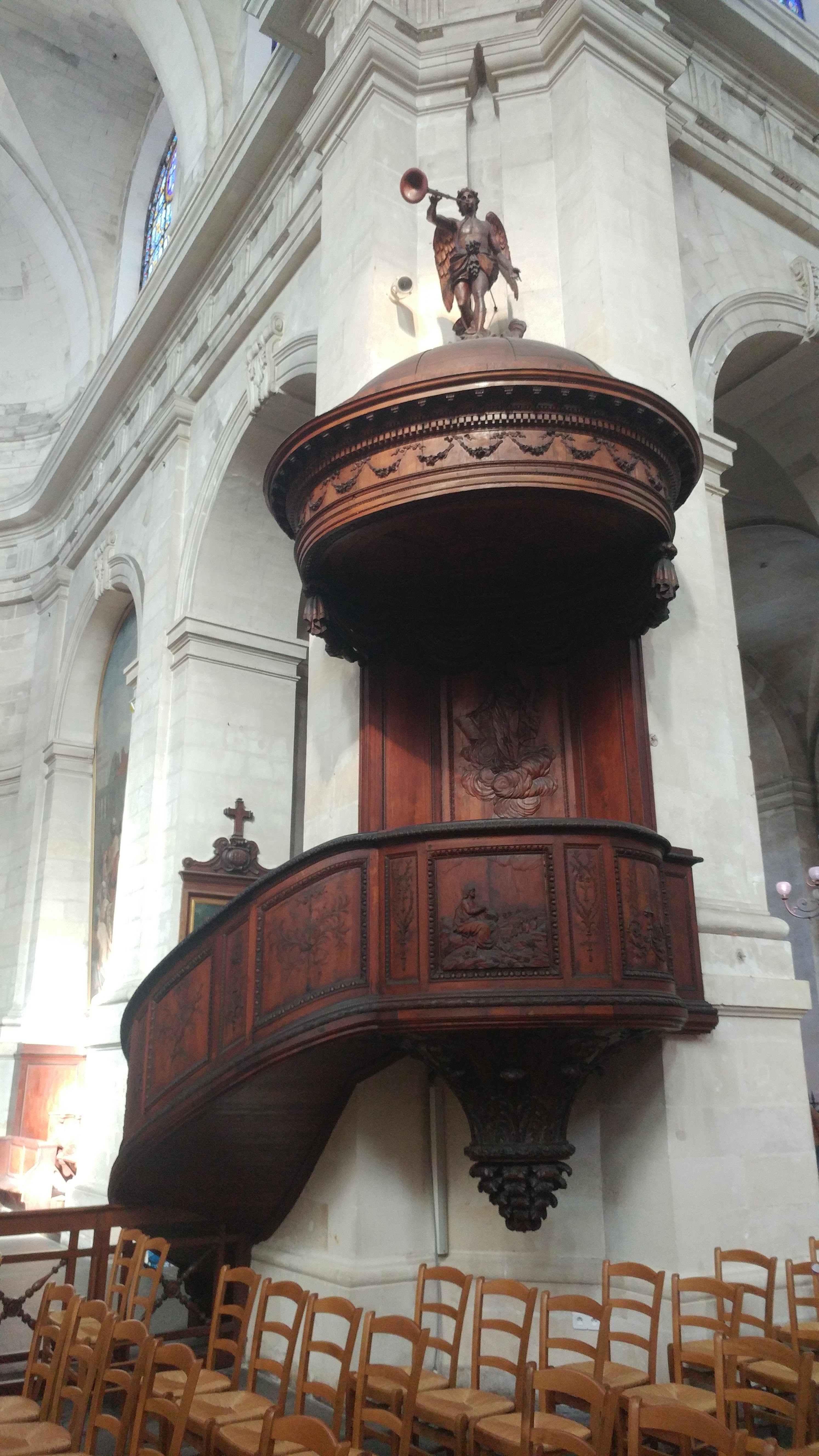 Photo n° 5 de l'avis de Samuel.r fait le 09/10/2023 à 19:58