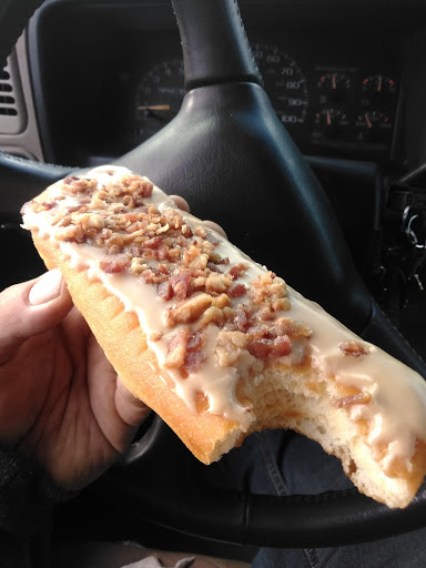 Donut Shop «We Donut Shop», reviews and photos, 2207 Scenic Dr, Modesto, CA 95355, USA