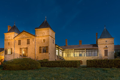Domaine Château du Carruge à Pierreclos