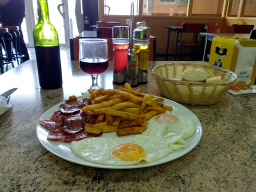 PAN Y VINO Restaurant en Cervelló