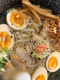Nouille du Restaurant japonais Hokane Ramen à Tours - n°13