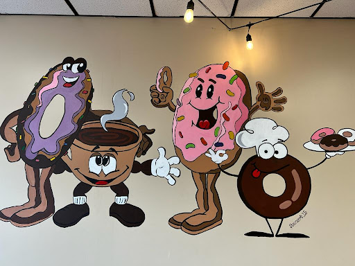 Donut Shop «Donuts Time Cafe», reviews and photos, 1280 NJ-33, Hamilton Township, NJ 08690, USA