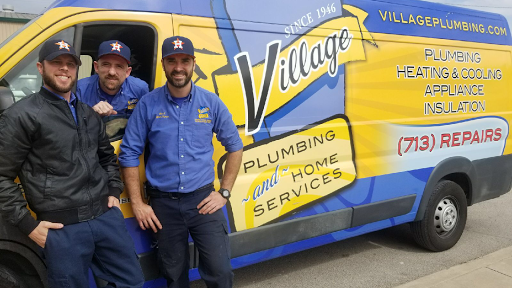 Plumber «Village Plumbing & Air», reviews and photos, 5403 Kirby Dr, Houston, TX 77005, USA