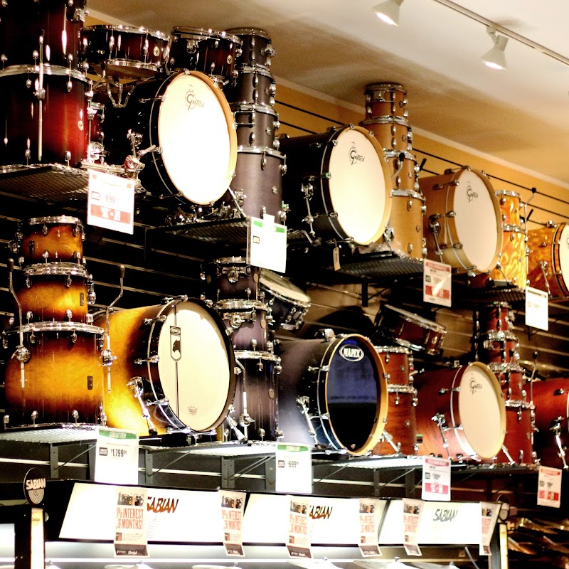 Sam Ash Drum Shop