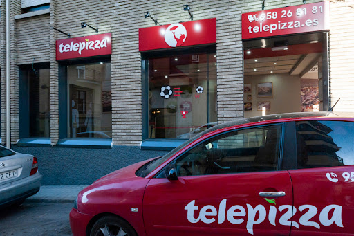 imagen Telepizza - Guadix en Guadix