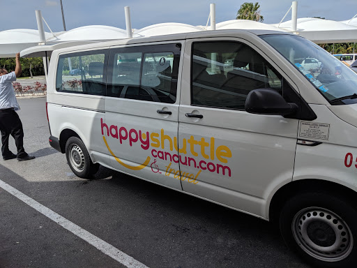 Happy Shuttle Cancun
