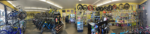 Bicycle Store «Papa Wheelie Bicycles», reviews and photos, 6949 Chapman Ave, Garden Grove, CA 92845, USA