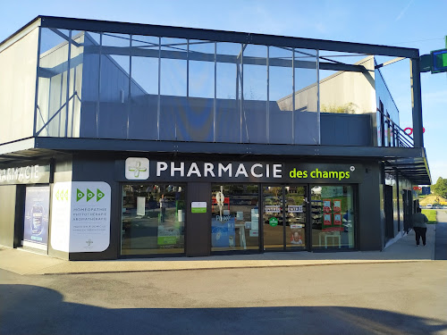 Pharmacie des Champs (Nadeau) à Bécon-les-Granits