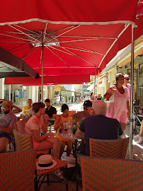 Atmosphère du Bar Restaurant de la Fontaine à Cassis - n°3