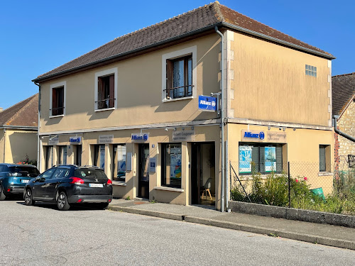 Allianz Assurance LE MELE SUR SARTHE - Hubert COUPEVENT à Le Mêle-sur-Sarthe