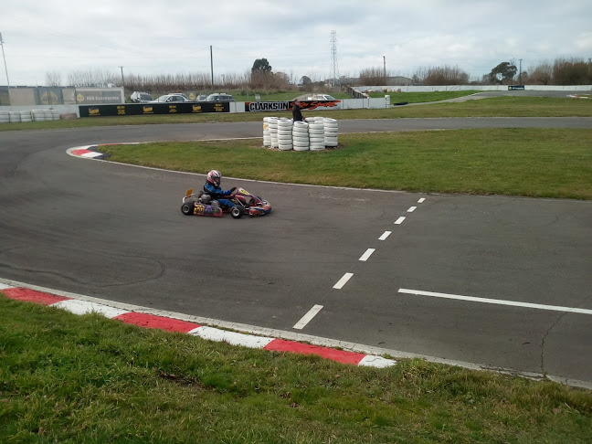 Reviews of Kartsport Canterbury Race Track in Christchurch - Sports Complex