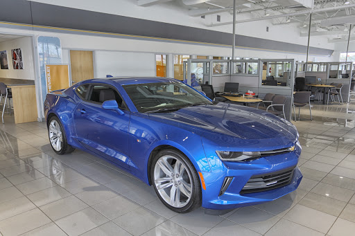 Chevrolet Dealer «Biggers Chevrolet», reviews and photos, 1385 E Chicago St, Elgin, IL 60120, USA