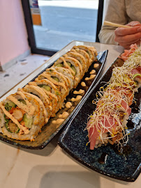Sushi du Restaurant MOMOKO à Paris - n°16