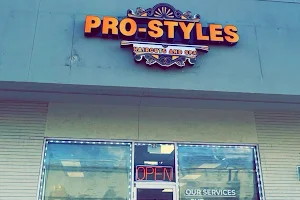 Pro-Styles Haircuts and Spa (Eyebrow Threading) image