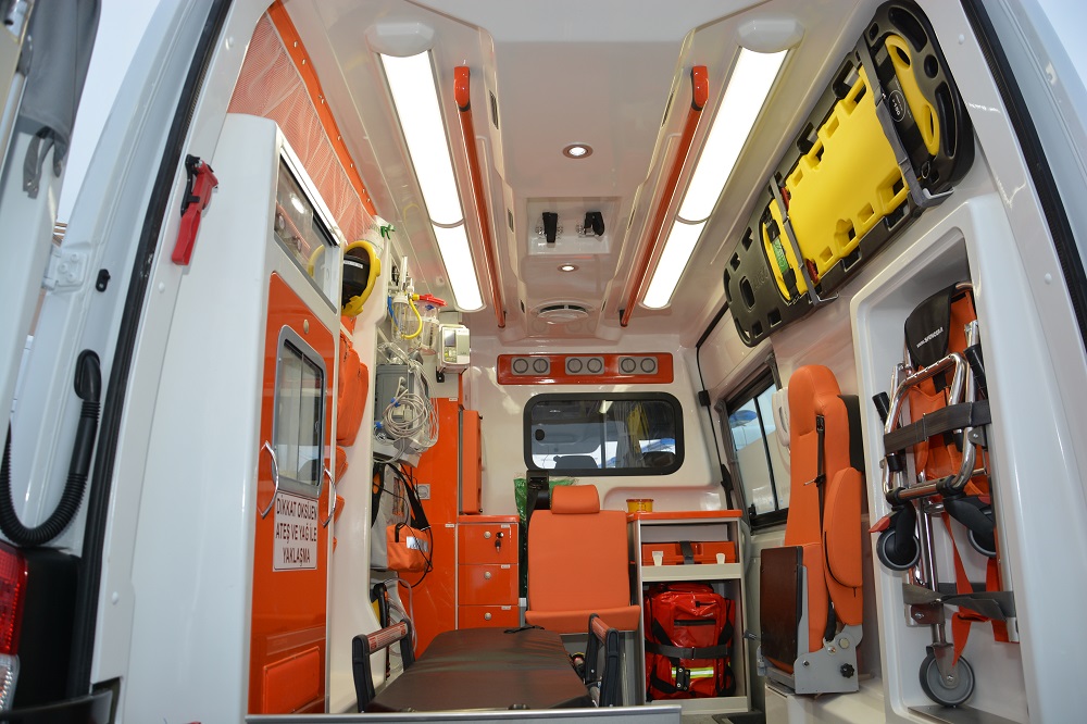 Lifeguard Ambulans