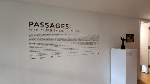 Art Museum «Godwin-Ternbach Museum», reviews and photos, Klapper Hall, Kew Gardens Hills, NY 11367, USA