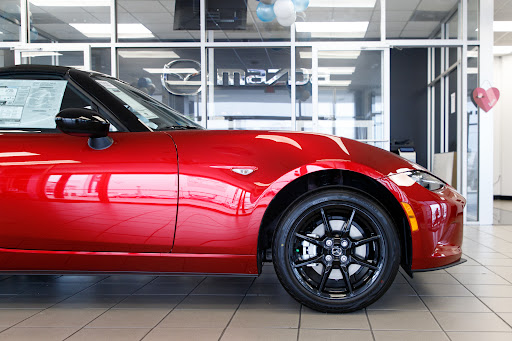 Mazda Dealer «Ingram Park Mazda», reviews and photos, 6980 NW Loop 410, San Antonio, TX 78238, USA