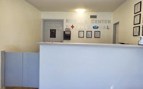 Medical Center International (Walk in Clinic) image