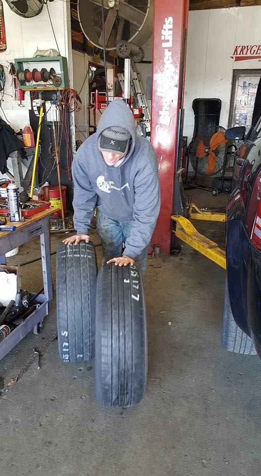 Todds Auto Repair