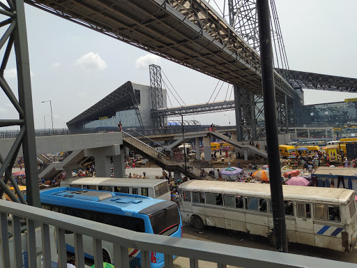Oshodi BRT Bus Station, Agege Motor Rd, Mushin, Lagos, Nigeria, Trucking Company, state Lagos