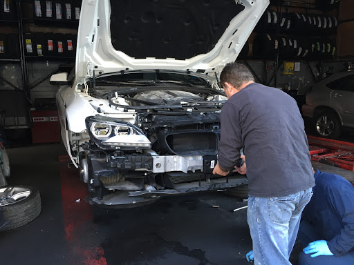 Mechanic «M G M Auto Repair & Body Shop Inc», reviews and photos, 20706 Earl St, Torrance, CA 90503, USA