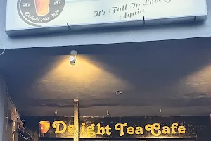 Delight tea cafe image