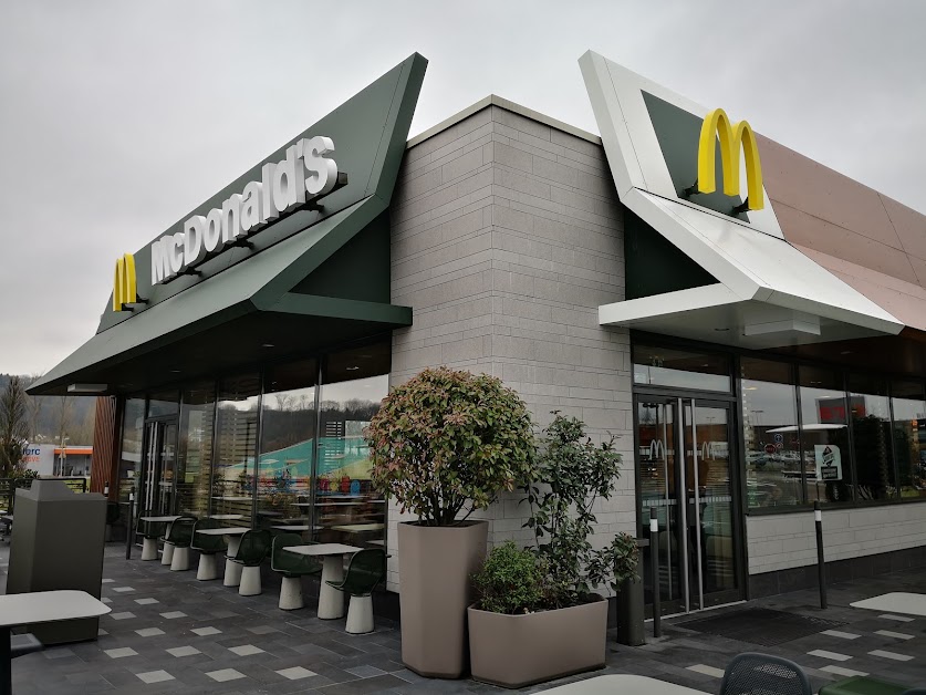 McDonald's à Longeville-lès-Saint-Avold