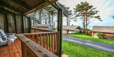 Kalaloch Lodge at Olympic National Park