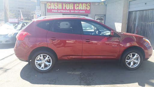 Used Car Dealer «Faraj Auto Traders», reviews and photos, 164 NJ-17, Rutherford, NJ 07070, USA