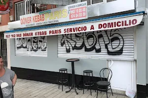 Doner Kebab París image